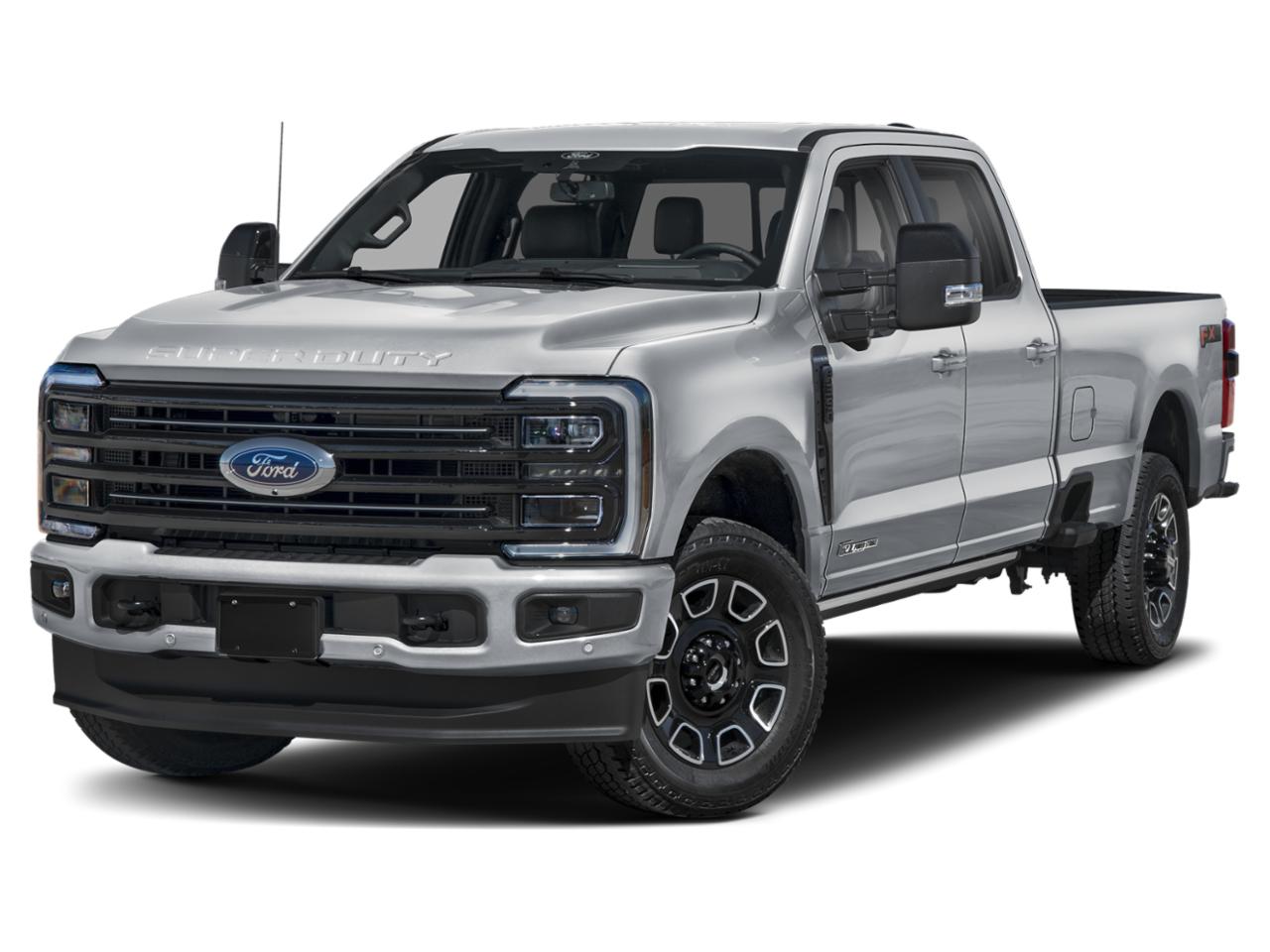 2027 Ford Super Duty F-350 SRW Vehicle Photo in Weatherford, TX 76087