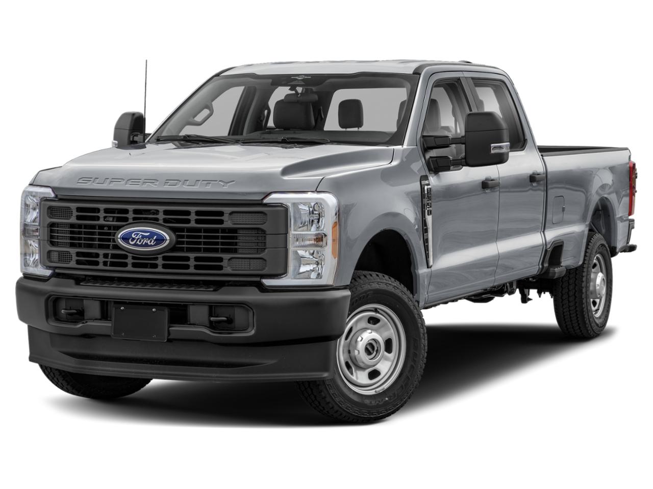 2027 Ford Super Duty F-350 DRW Vehicle Photo in Weatherford, TX 76087