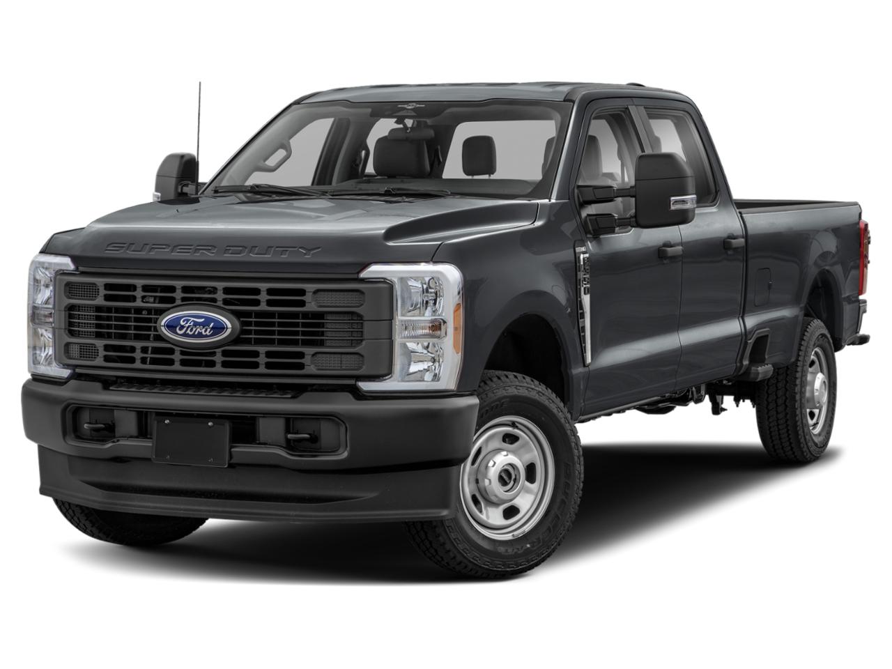2027 Ford Super Duty F-350 DRW Vehicle Photo in Weatherford, TX 76087