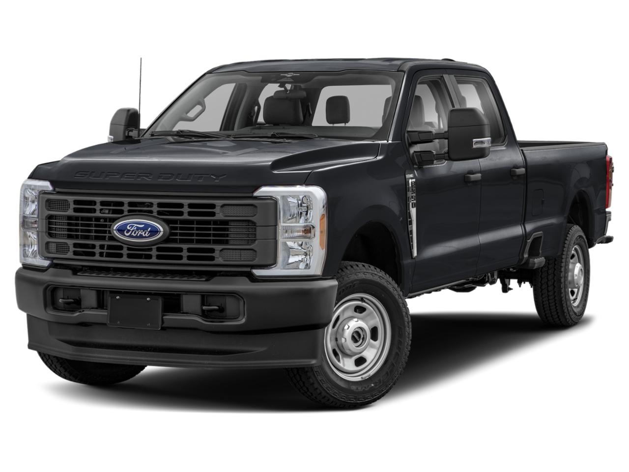 2027 Ford Super Duty F-350 DRW Vehicle Photo in Weatherford, TX 76087