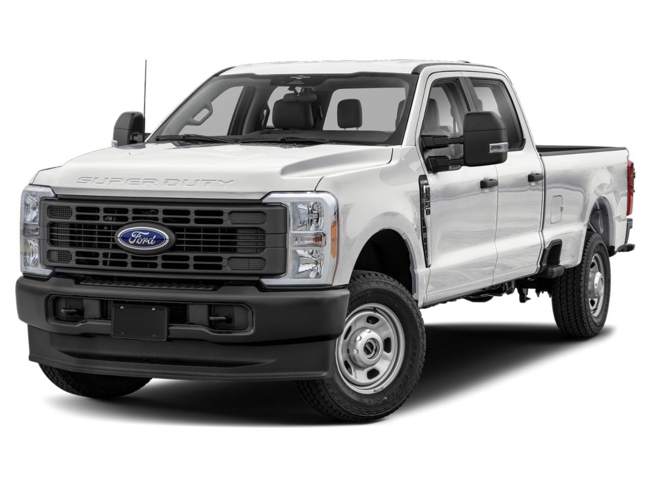 2027 Ford Super Duty F-350 DRW Vehicle Photo in Weatherford, TX 76087