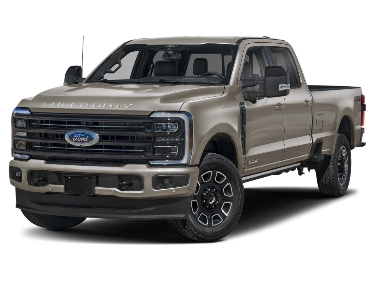 2027 Ford Super Duty F-350 SRW Vehicle Photo in Weatherford, TX 76087