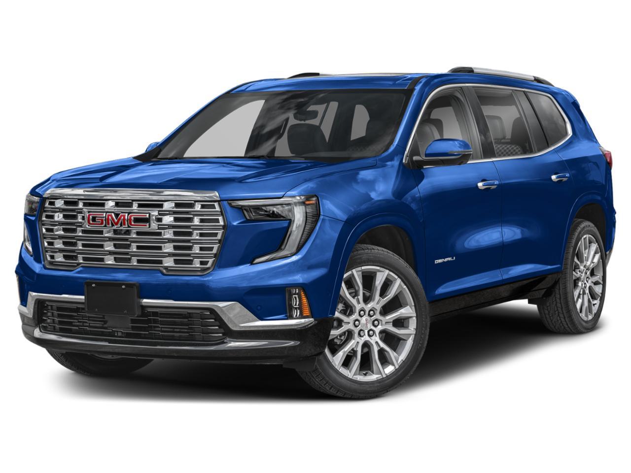 2027 GMC Acadia Vehicle Photo in TOPEKA, KS 66609-0000
