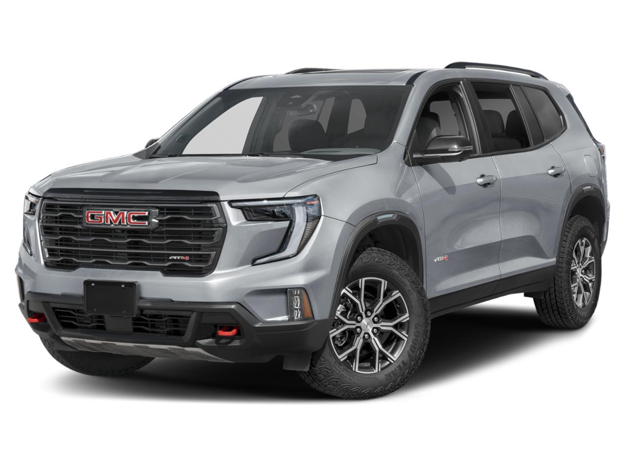 2027 GMC Acadia Vehicle Photo in TOPEKA, KS 66609-0000