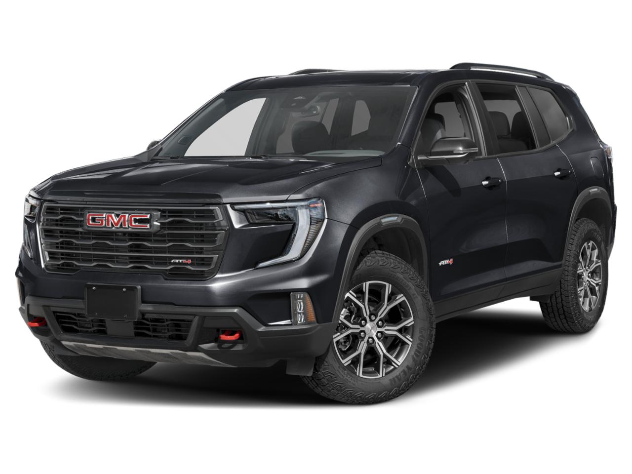 2027 GMC Acadia Vehicle Photo in TOPEKA, KS 66609-0000