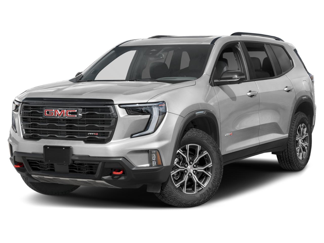 2027 GMC Acadia Vehicle Photo in TOPEKA, KS 66609-0000