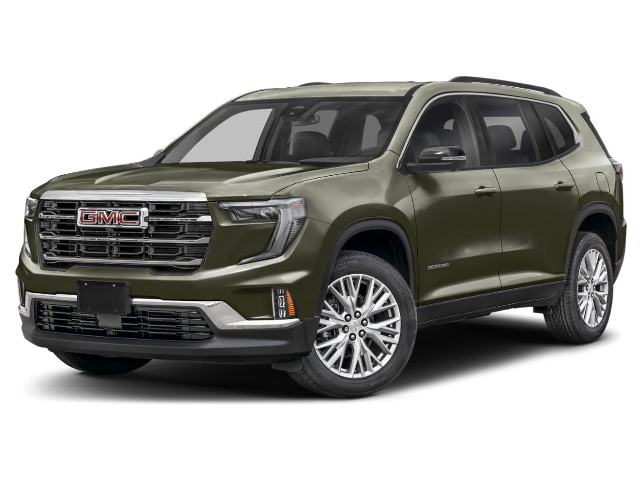 2027 GMC Acadia Vehicle Photo in TOPEKA, KS 66609-0000