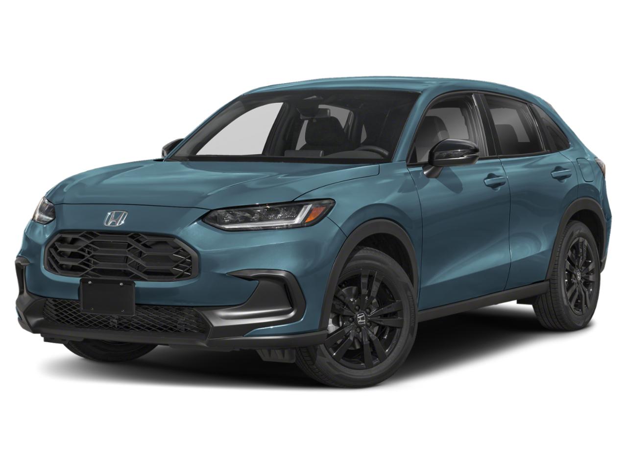 2027 Honda HR-V Vehicle Photo in Germantown, MD 20874