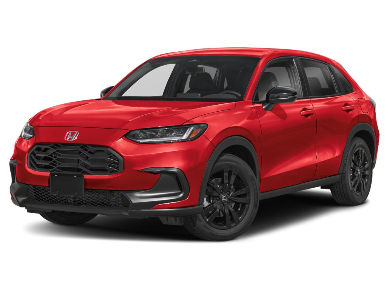 2027 Honda HR-V Vehicle Photo in Germantown, MD 20874