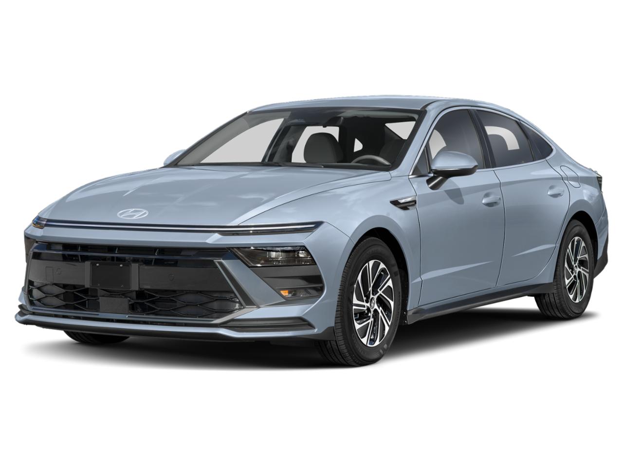 2027 Hyundai SONATA Hybrid Vehicle Photo in Merrillville, IN 46410