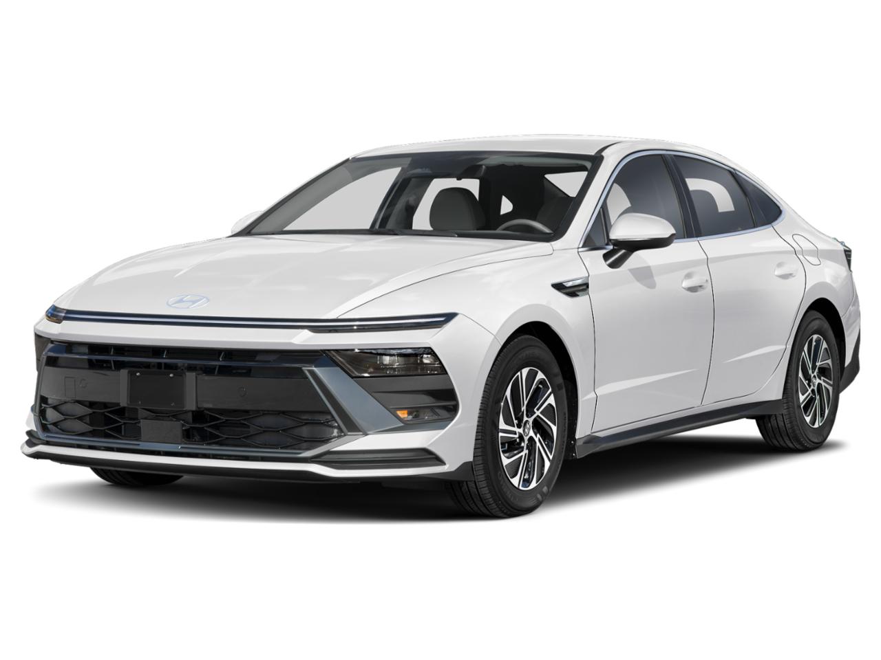 2027 Hyundai SONATA Hybrid Vehicle Photo in Merrillville, IN 46410