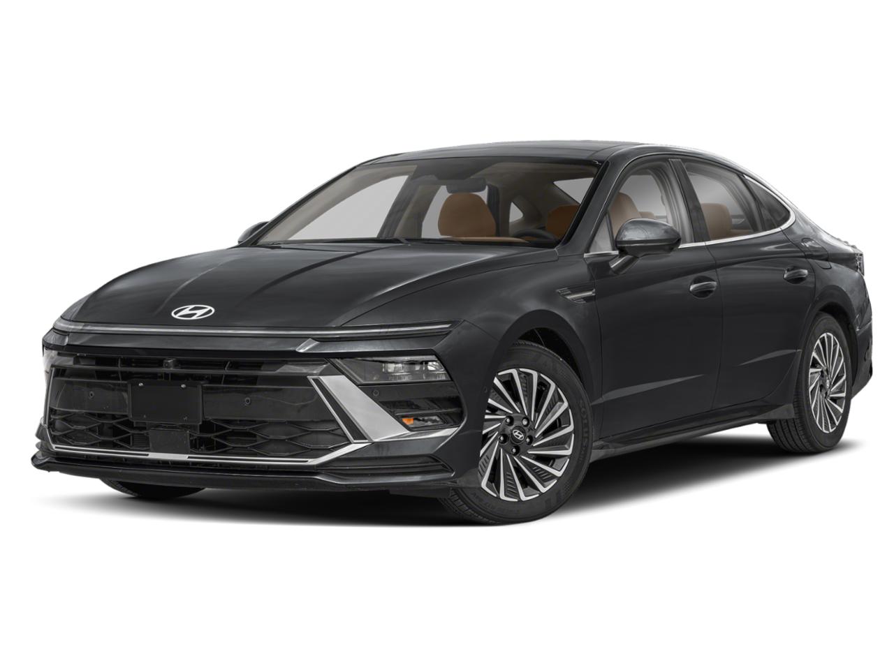 2027 Hyundai SONATA Hybrid Vehicle Photo in Merrillville, IN 46410