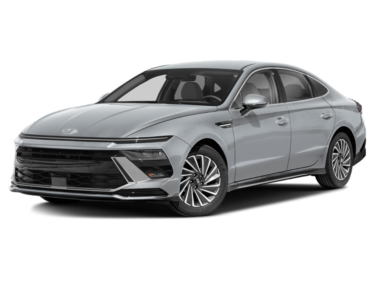2027 Hyundai SONATA Hybrid Vehicle Photo in Merrillville, IN 46410