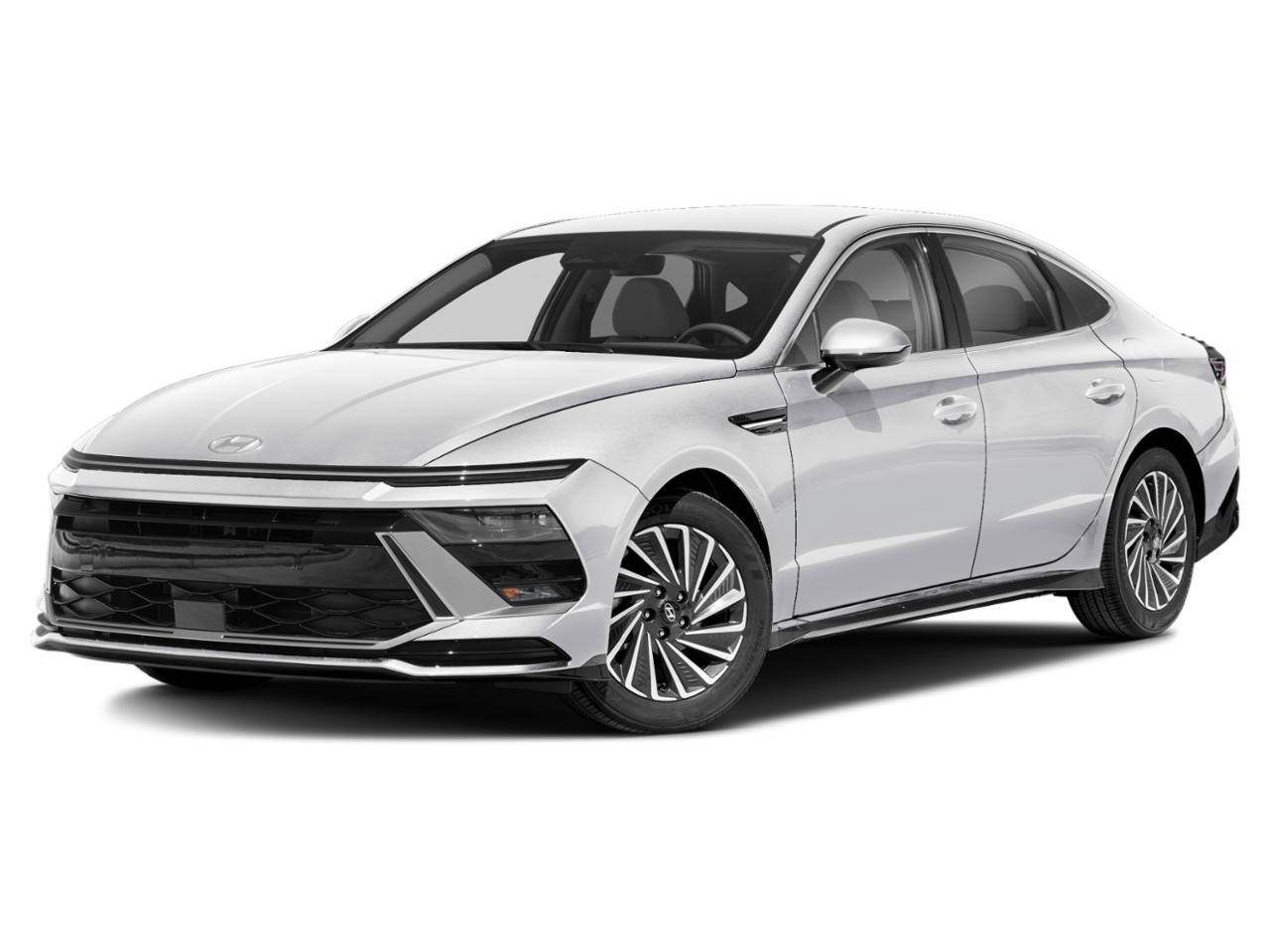 2027 Hyundai SONATA Hybrid Vehicle Photo in Merrillville, IN 46410