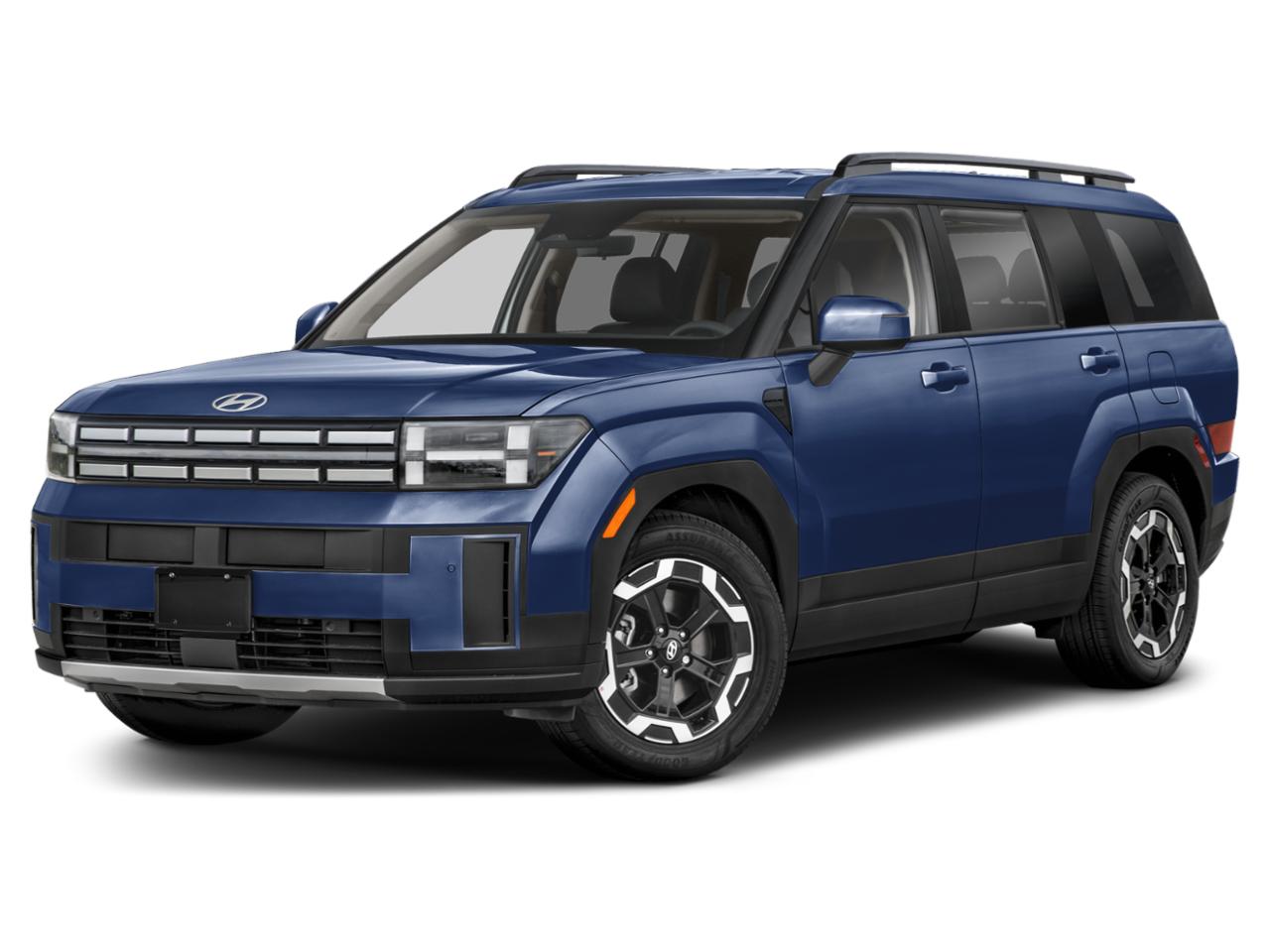 2027 Hyundai SANTA FE Vehicle Photo in Merrillville, IN 46410