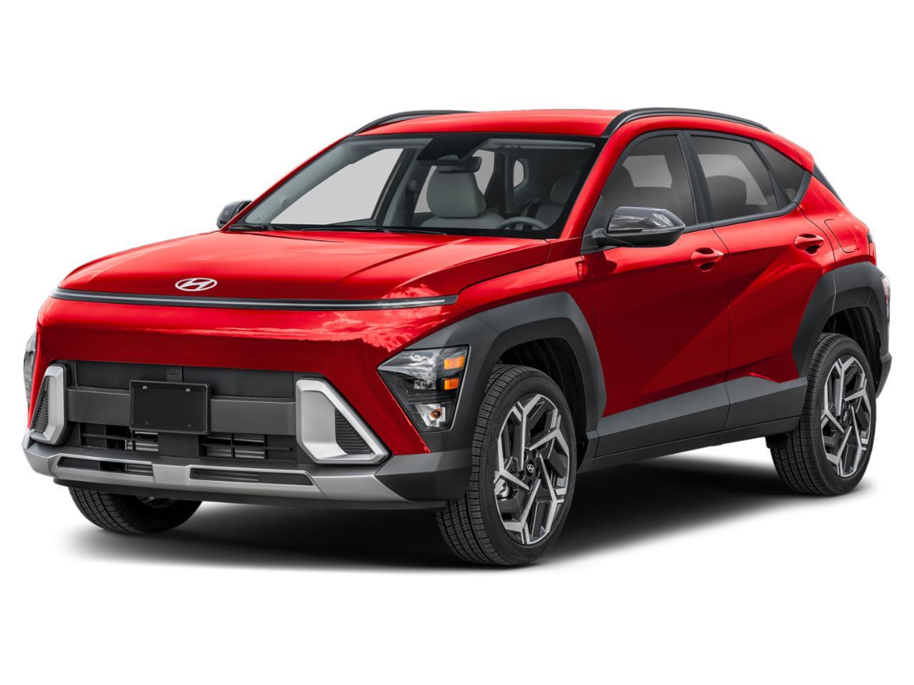 2027 Hyundai KONA Vehicle Photo in Merrillville, IN 46410