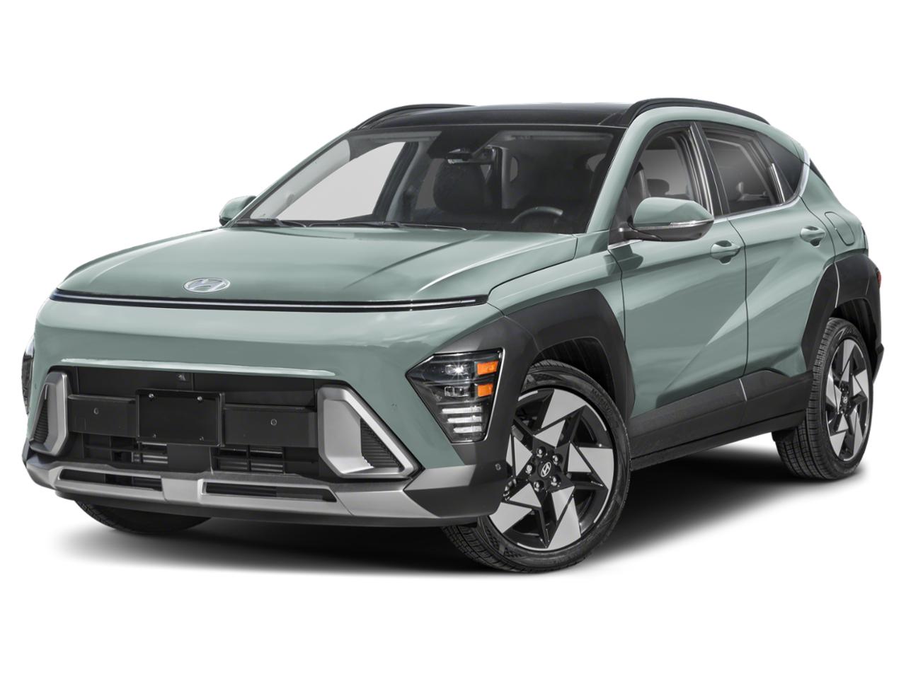 2027 Hyundai KONA Vehicle Photo in Merrillville, IN 46410