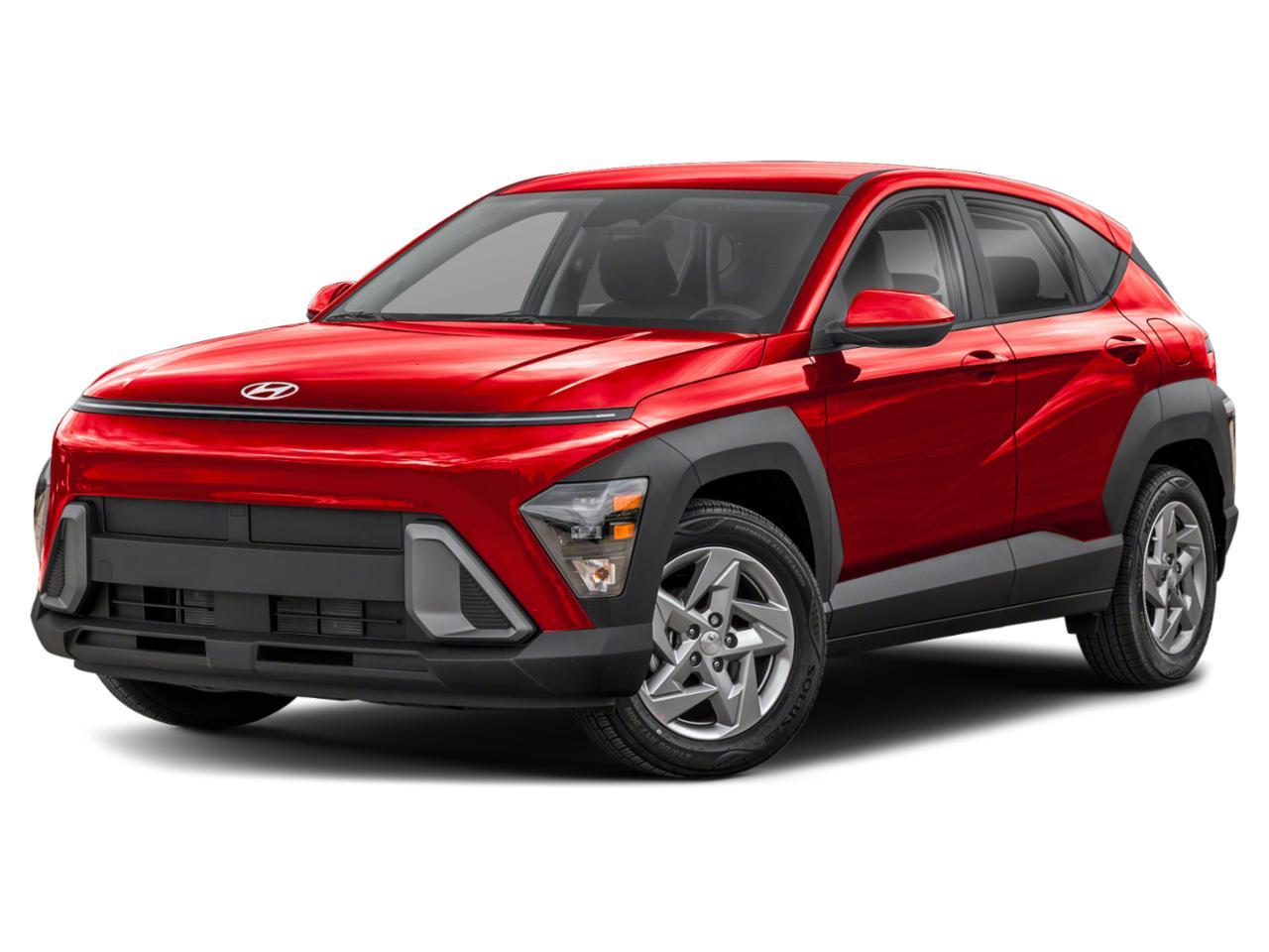 2027 Hyundai KONA Vehicle Photo in Merrillville, IN 46410