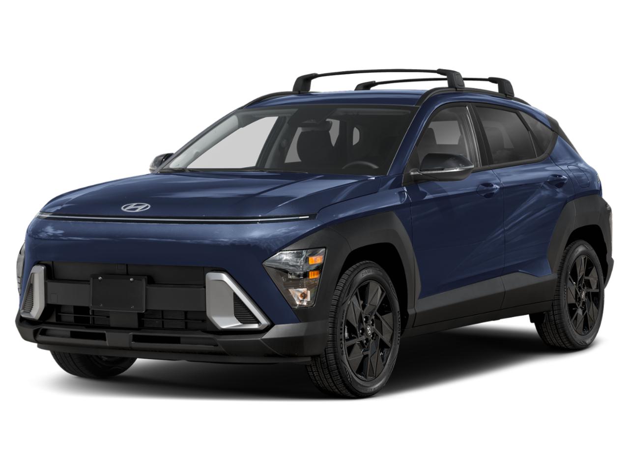 2027 Hyundai KONA Vehicle Photo in Merrillville, IN 46410