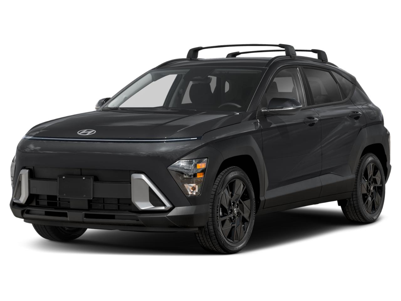 2027 Hyundai KONA Vehicle Photo in Merrillville, IN 46410