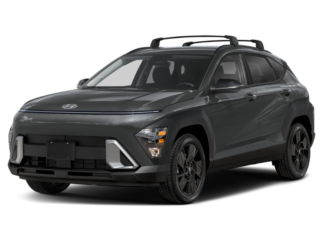 2027 Hyundai KONA Vehicle Photo in Merrillville, IN 46410