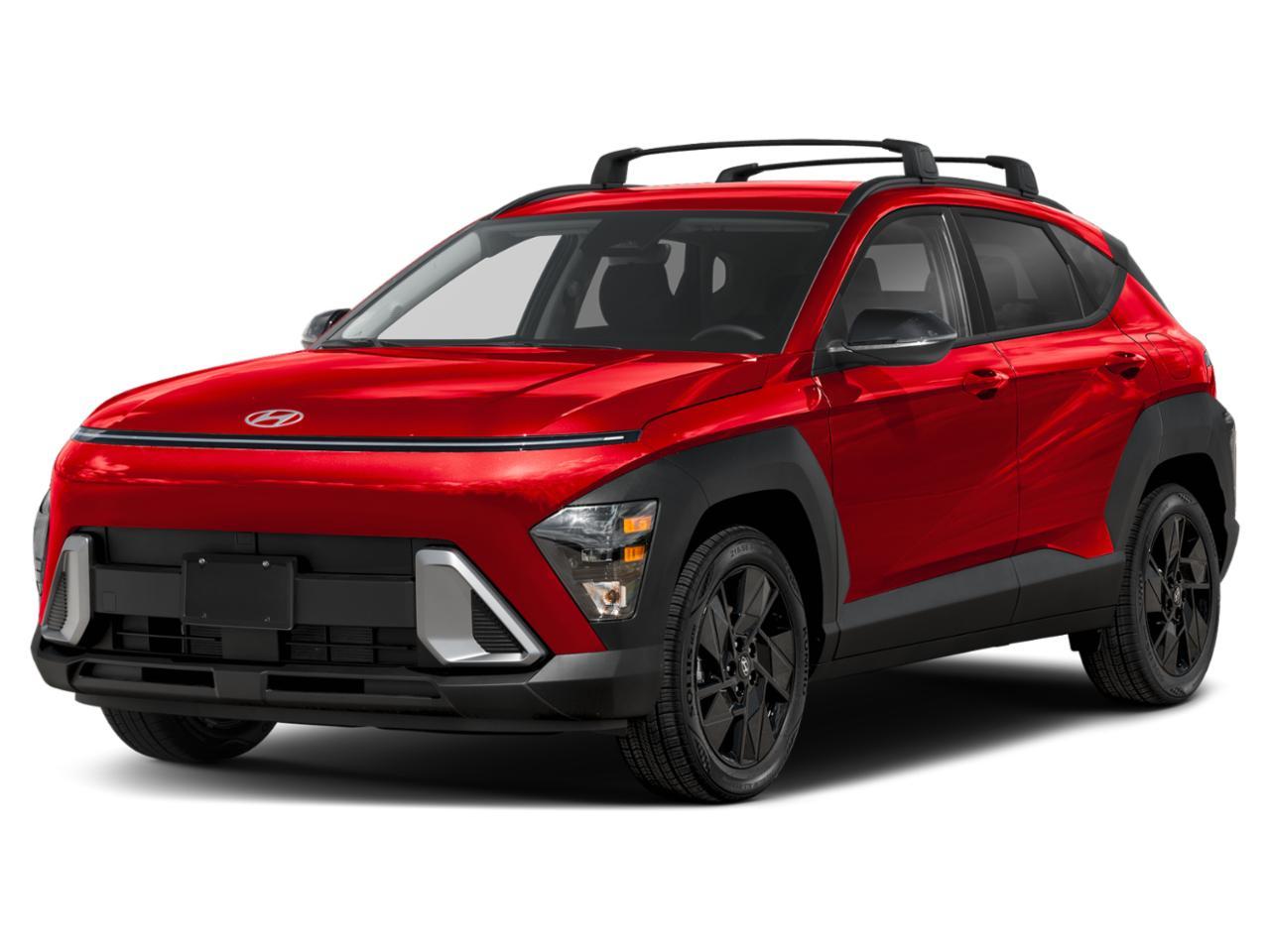 2027 Hyundai KONA Vehicle Photo in Merrillville, IN 46410
