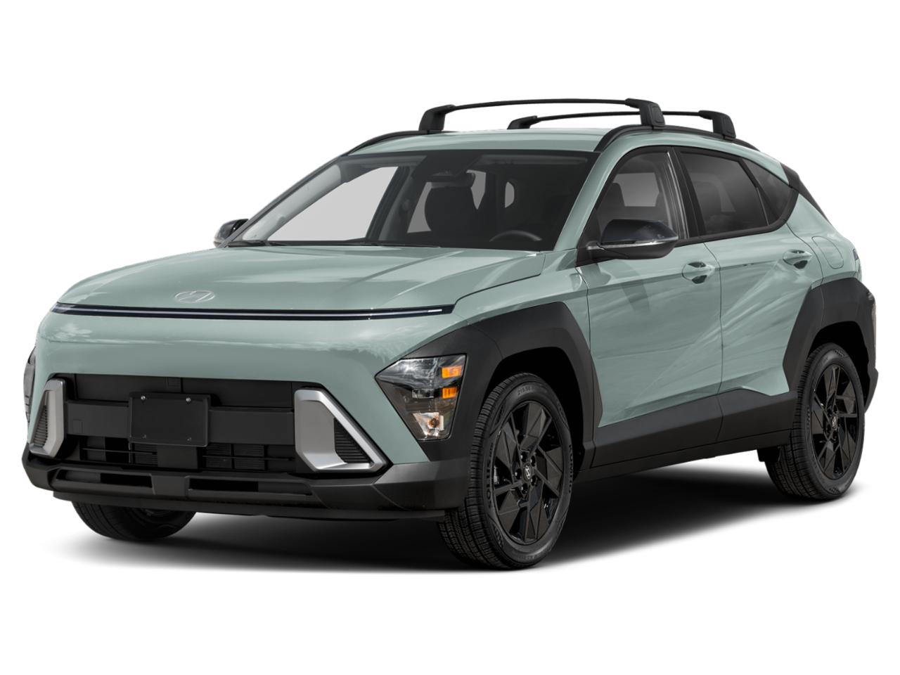 2027 Hyundai KONA Vehicle Photo in Merrillville, IN 46410