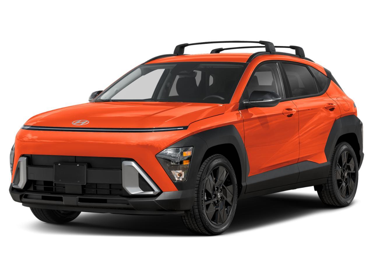 2027 Hyundai KONA Vehicle Photo in Merrillville, IN 46410