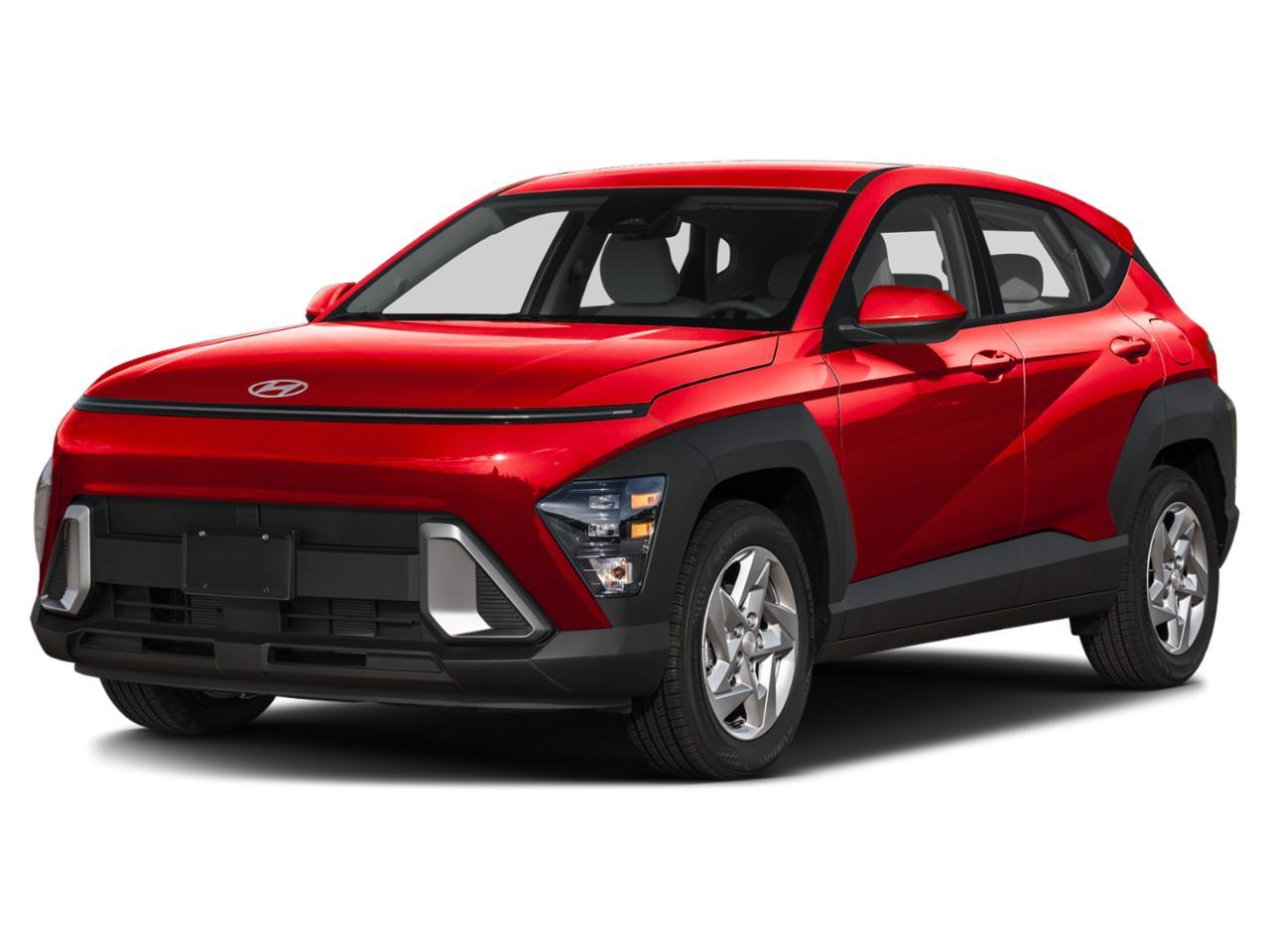 2027 Hyundai KONA Vehicle Photo in Merrillville, IN 46410