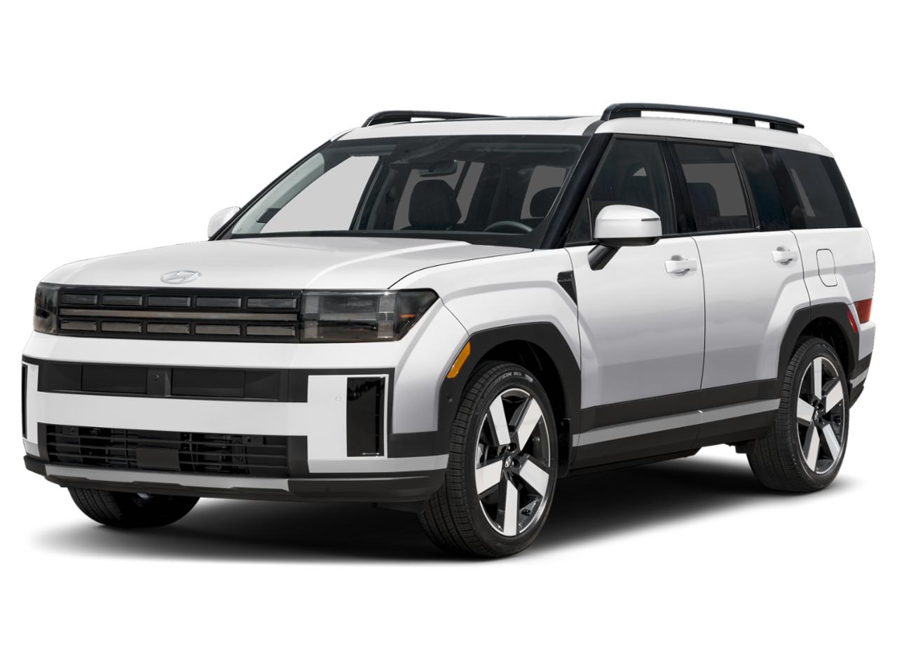 2027 Hyundai SANTA FE Hybrid Vehicle Photo in Seattle, WA 98104
