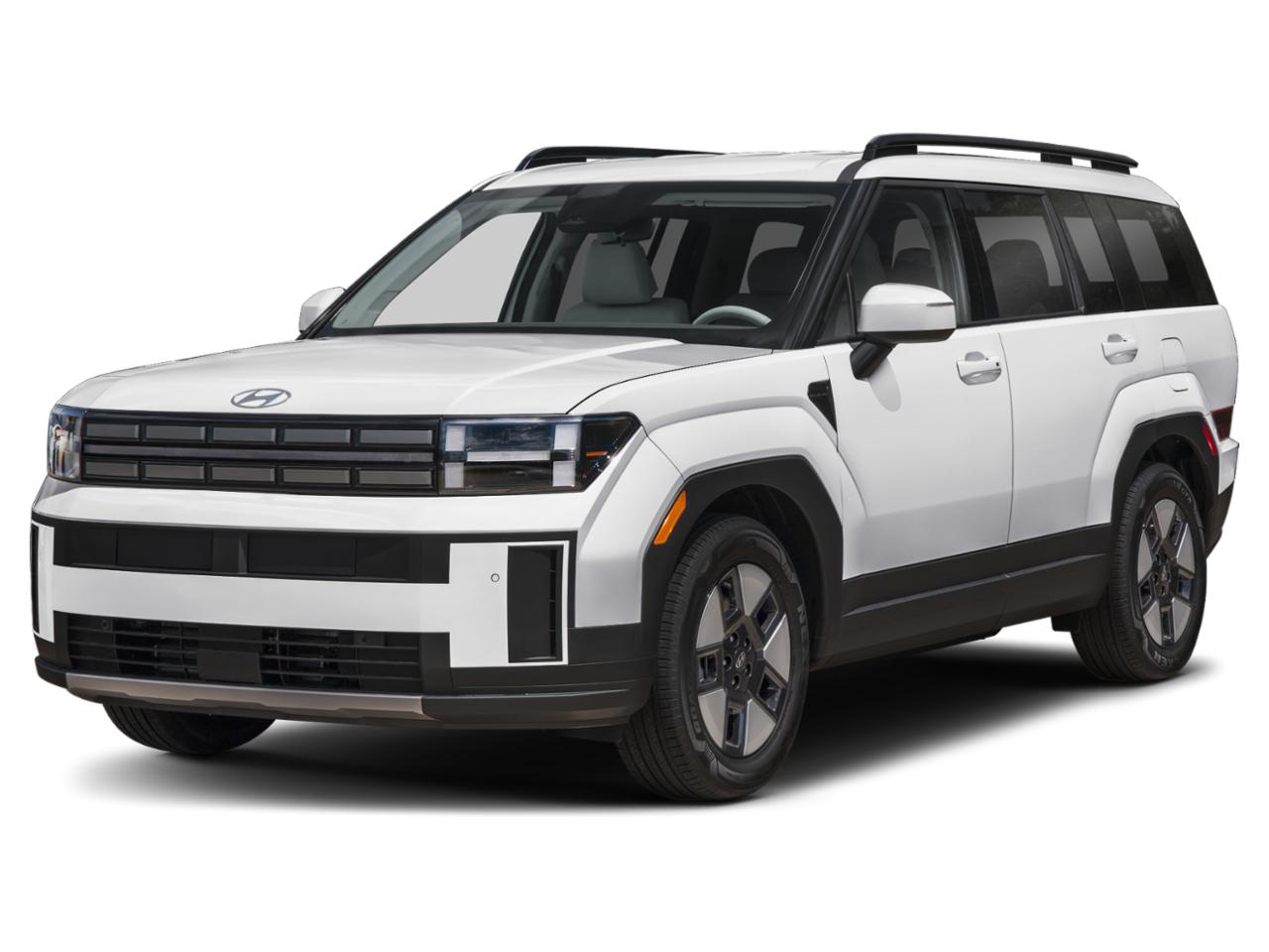 2027 Hyundai SANTA FE Hybrid Vehicle Photo in Merrillville, IN 46410
