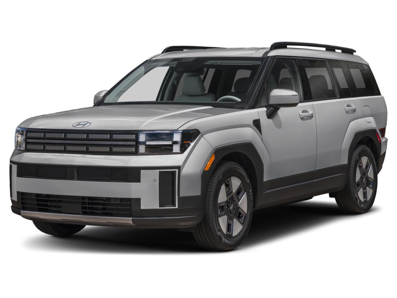 2027 Hyundai SANTA FE Hybrid Vehicle Photo in Merrillville, IN 46410