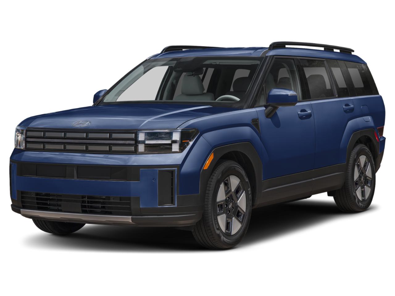 2027 Hyundai SANTA FE Hybrid Vehicle Photo in Merrillville, IN 46410
