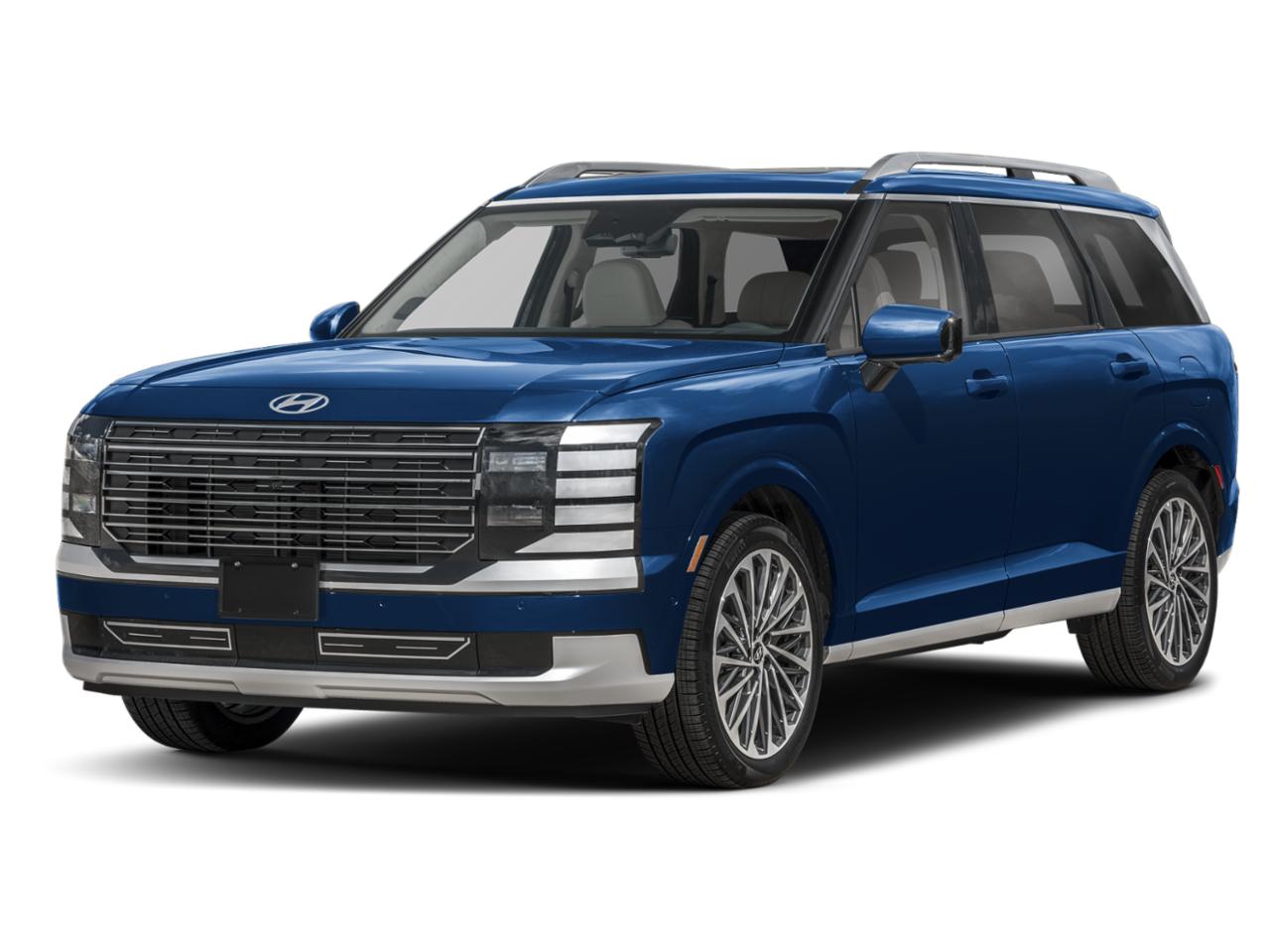 2027 Hyundai PALISADE Vehicle Photo in Merrillville, IN 46410