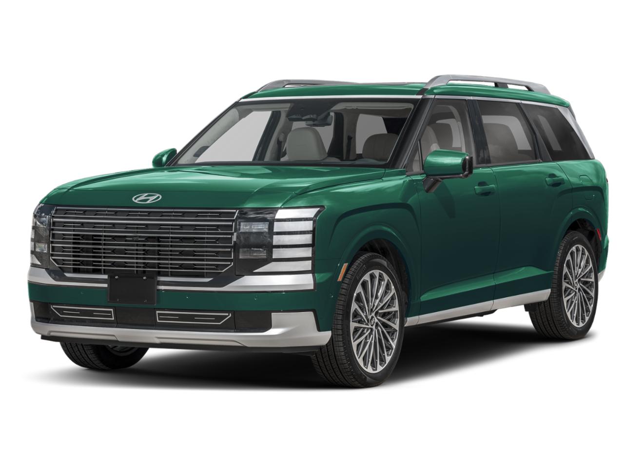 2027 Hyundai PALISADE Vehicle Photo in Merrillville, IN 46410