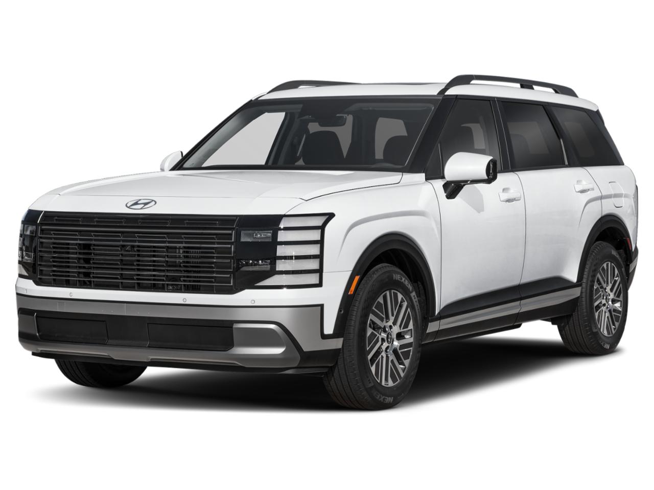 2027 Hyundai Palisade Hybrid Vehicle Photo in Merrillville, IN 46410