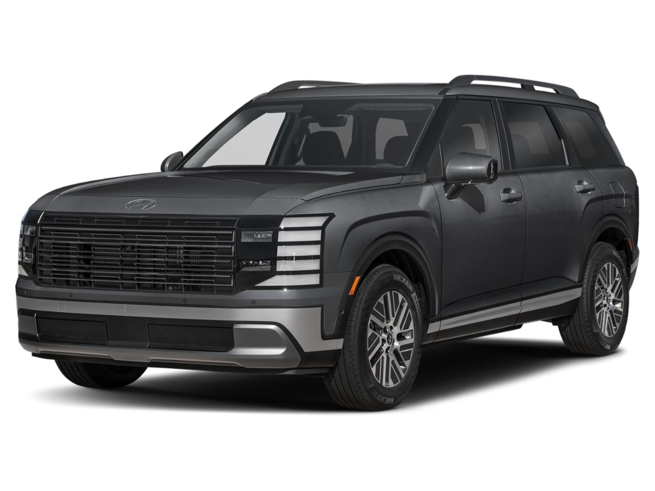 2027 Hyundai Palisade Hybrid Vehicle Photo in Merrillville, IN 46410