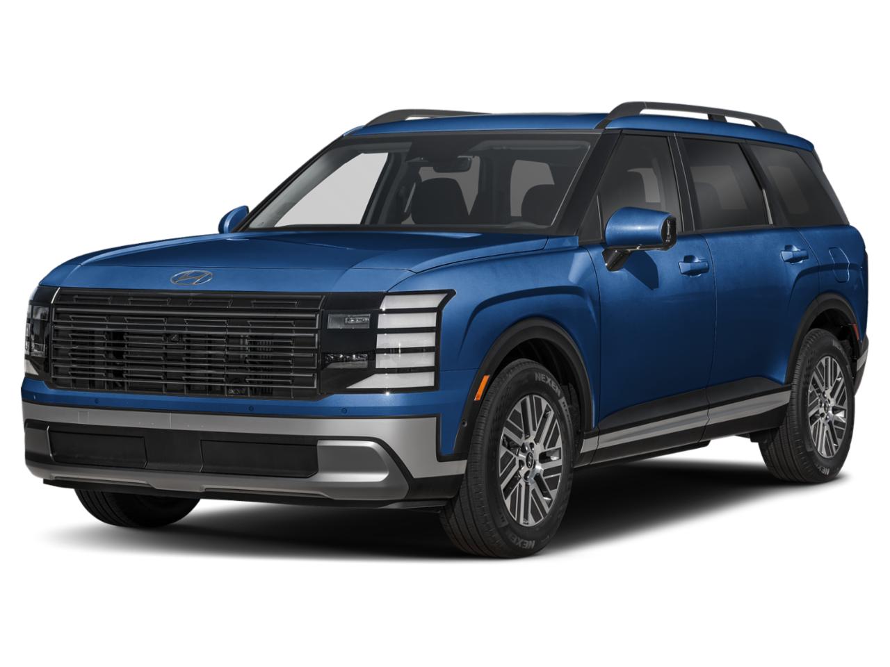 2027 Hyundai Palisade Hybrid Vehicle Photo in Merrillville, IN 46410