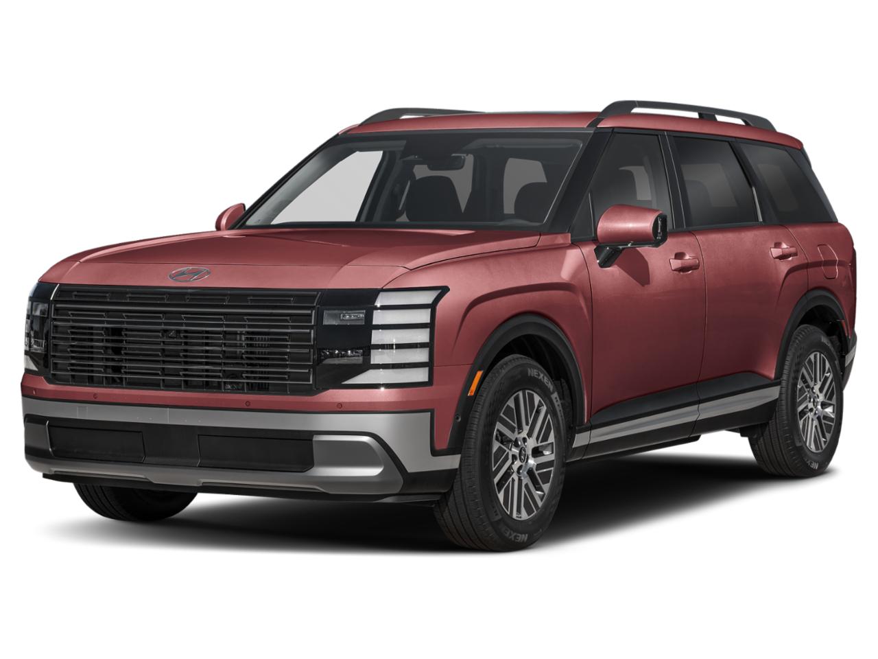 2027 Hyundai Palisade Hybrid Vehicle Photo in Merrillville, IN 46410