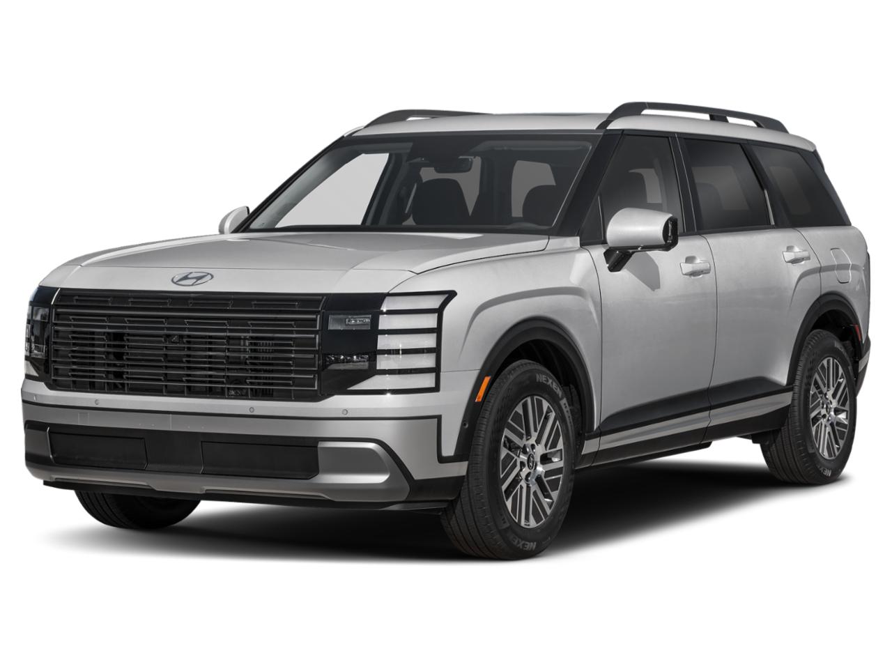 2027 Hyundai Palisade Hybrid Vehicle Photo in Merrillville, IN 46410