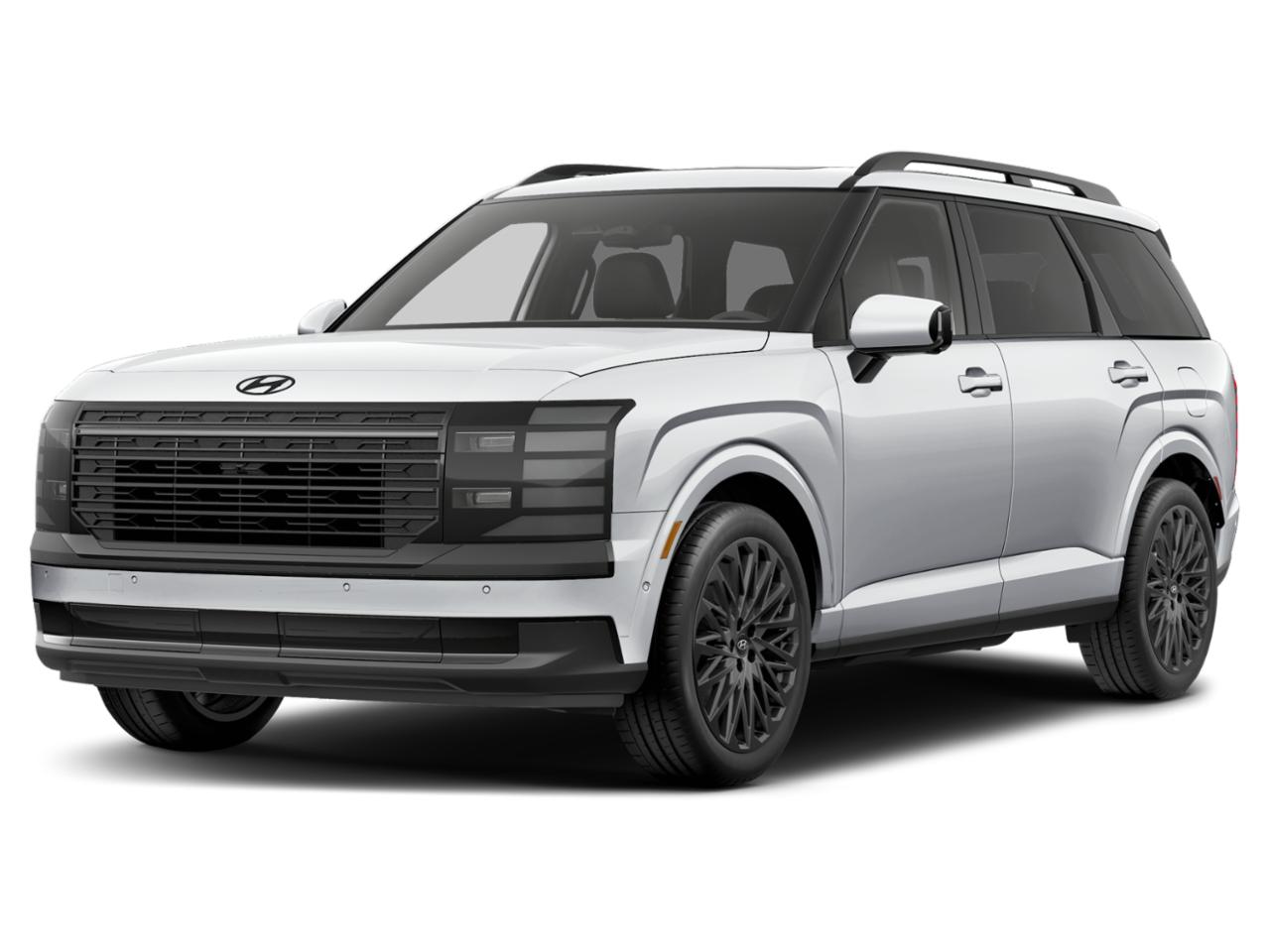 2027 Hyundai Palisade Hybrid Vehicle Photo in Merrillville, IN 46410