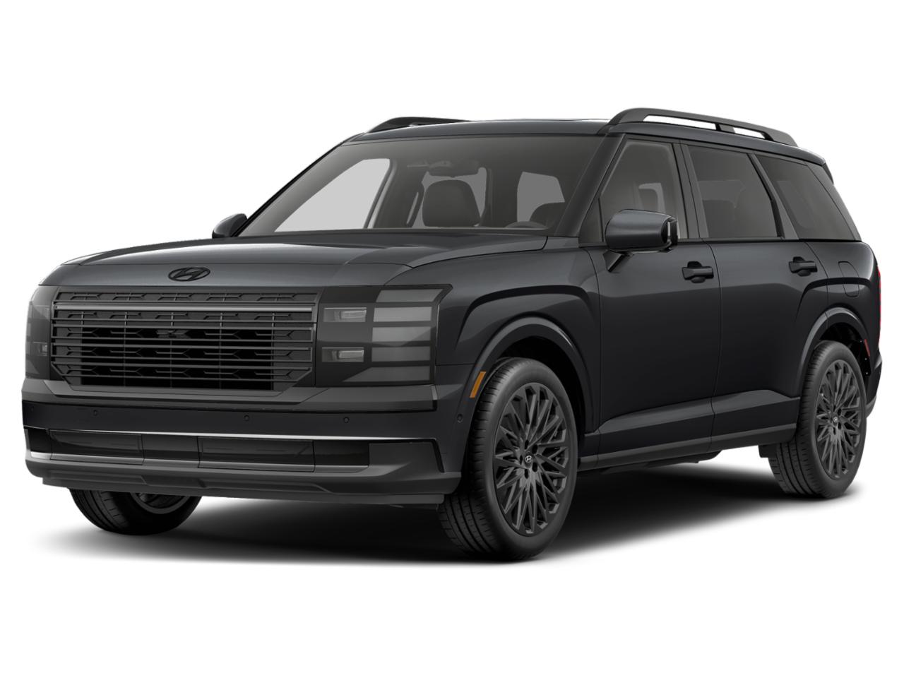 2027 Hyundai Palisade Hybrid Vehicle Photo in Merrillville, IN 46410