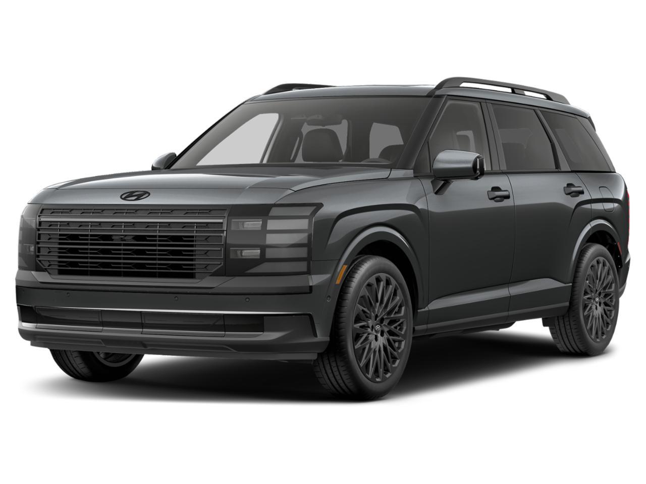 2027 Hyundai Palisade Hybrid Vehicle Photo in Merrillville, IN 46410