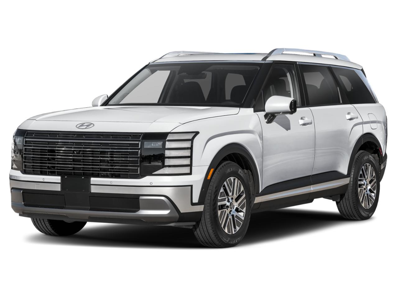 2027 Hyundai Palisade Hybrid Vehicle Photo in Merrillville, IN 46410
