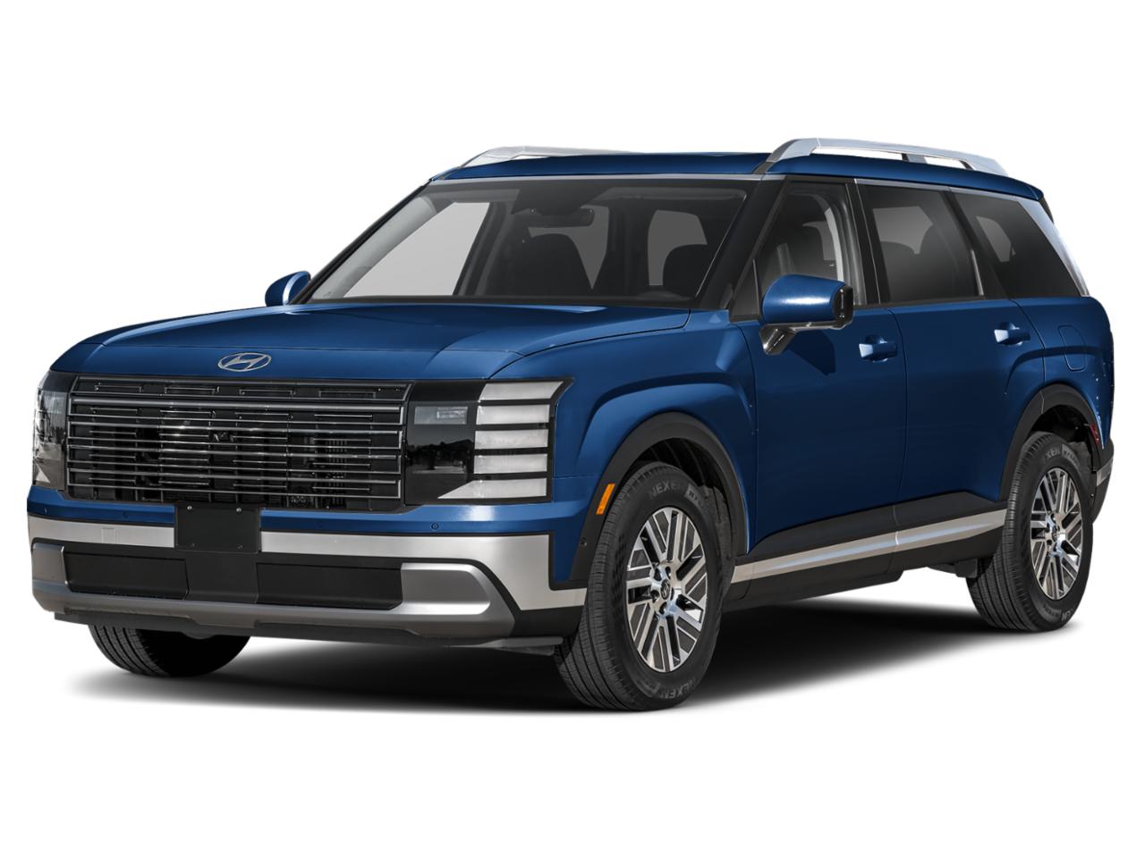 2027 Hyundai Palisade Hybrid Vehicle Photo in Seattle, WA 98104