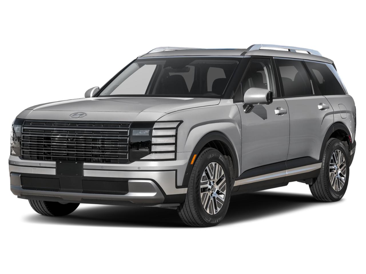 2027 Hyundai Palisade Hybrid Vehicle Photo in Merrillville, IN 46410