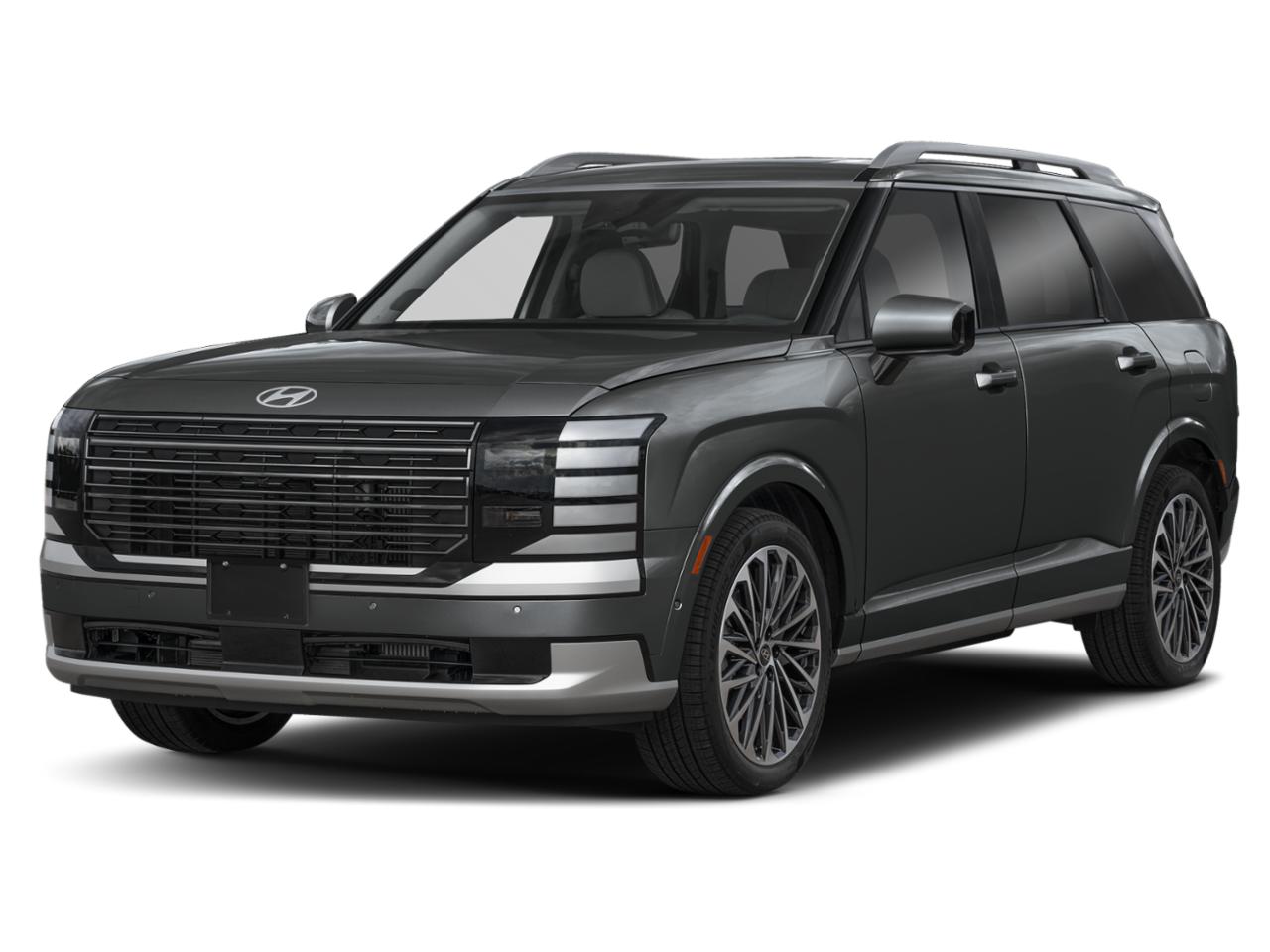 2027 Hyundai Palisade Hybrid Vehicle Photo in Merrillville, IN 46410
