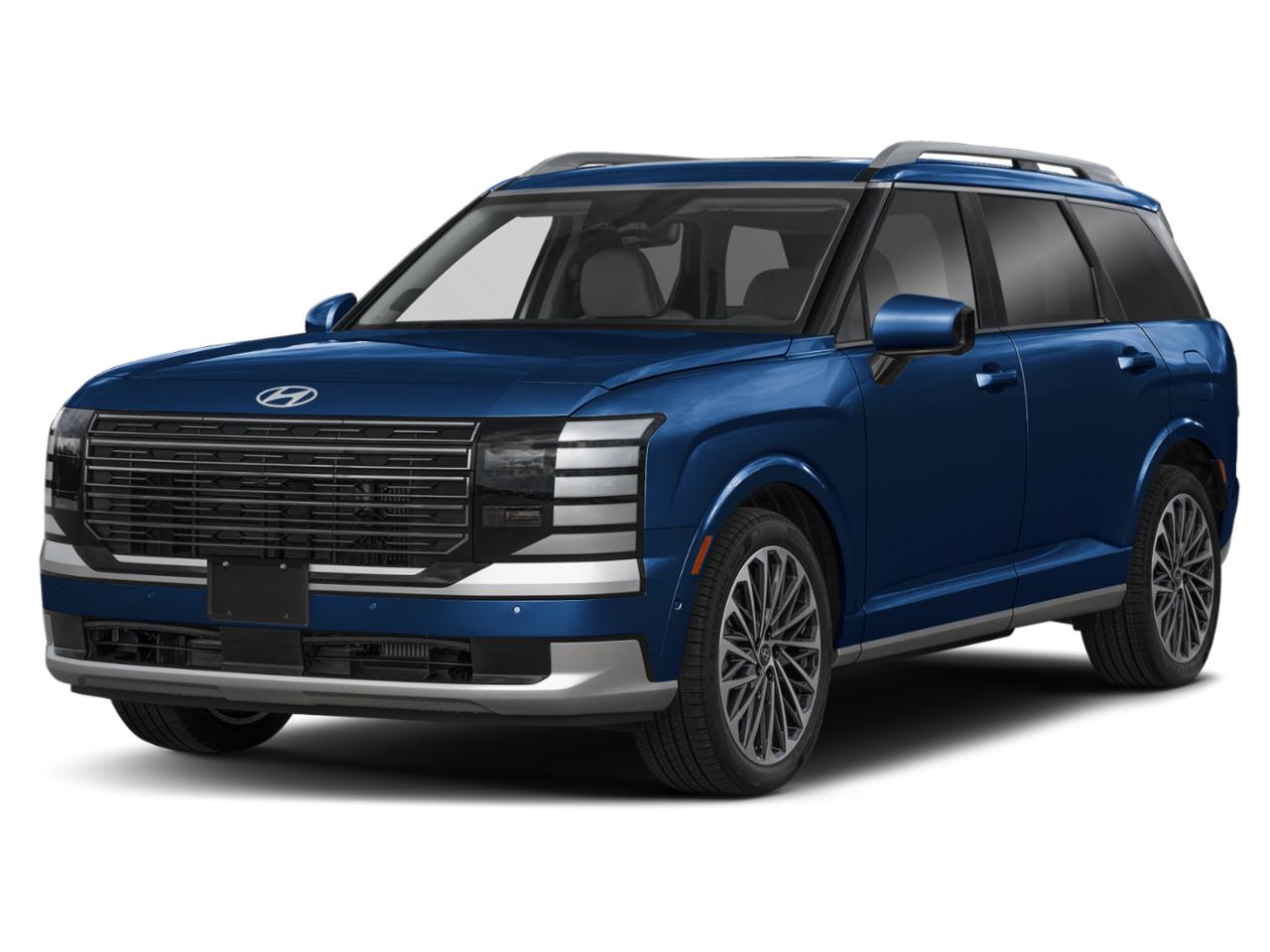 2027 Hyundai Palisade Hybrid Vehicle Photo in Merrillville, IN 46410