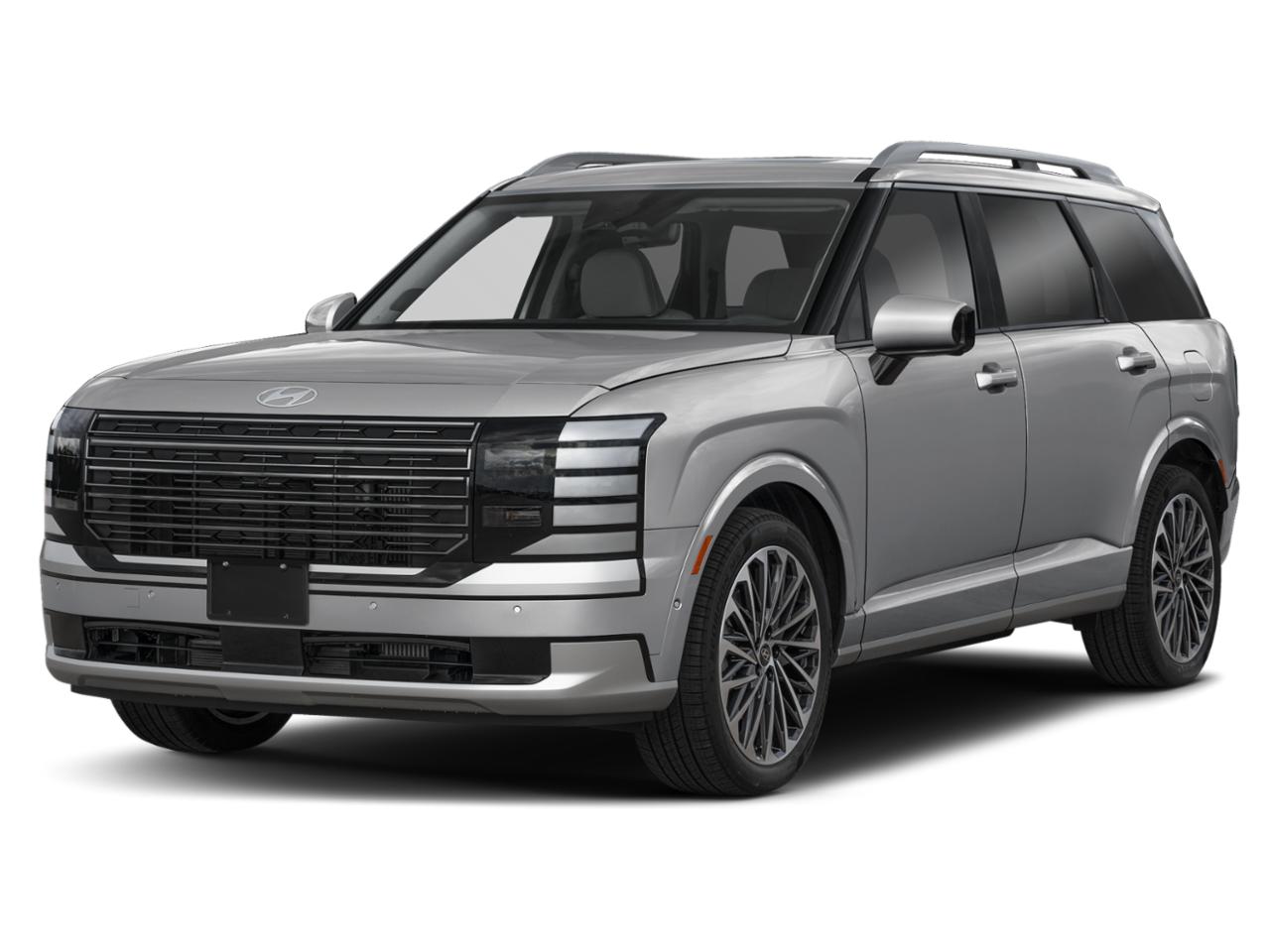 2027 Hyundai Palisade Hybrid Vehicle Photo in Merrillville, IN 46410