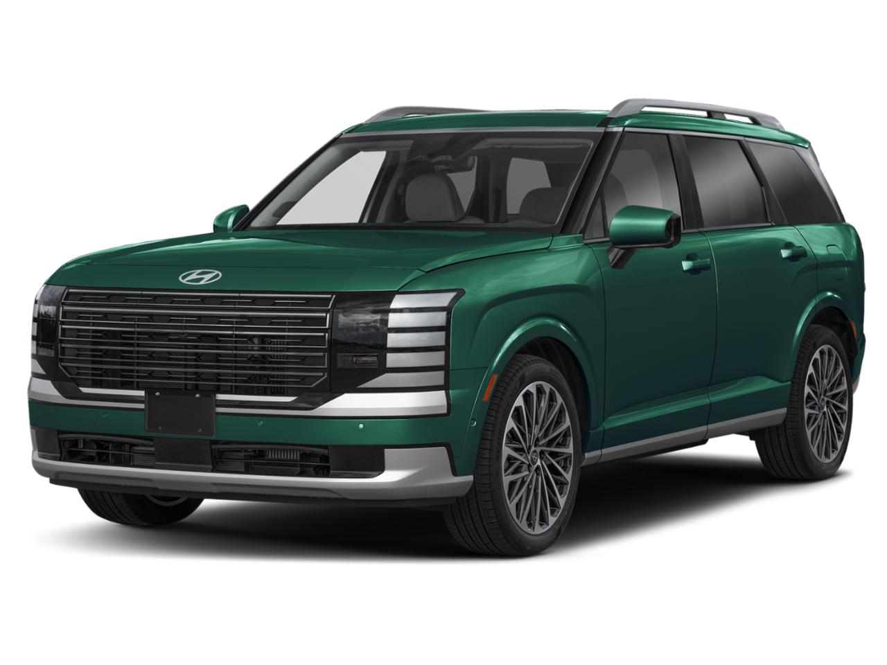 2027 Hyundai Palisade Hybrid Vehicle Photo in Seattle, WA 98104
